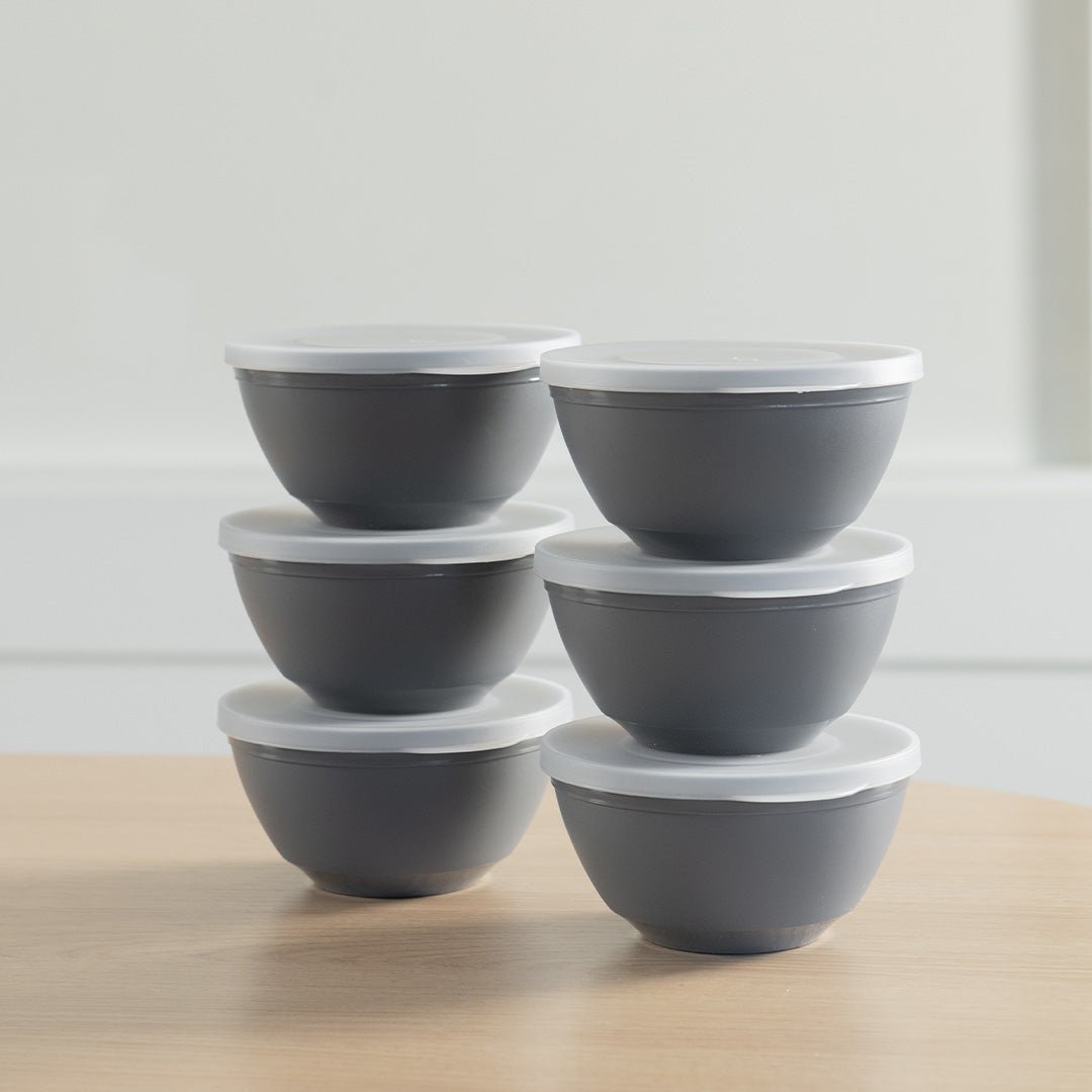 Kit Sobremesa Ou 6 Peças Linha Servir - Ou