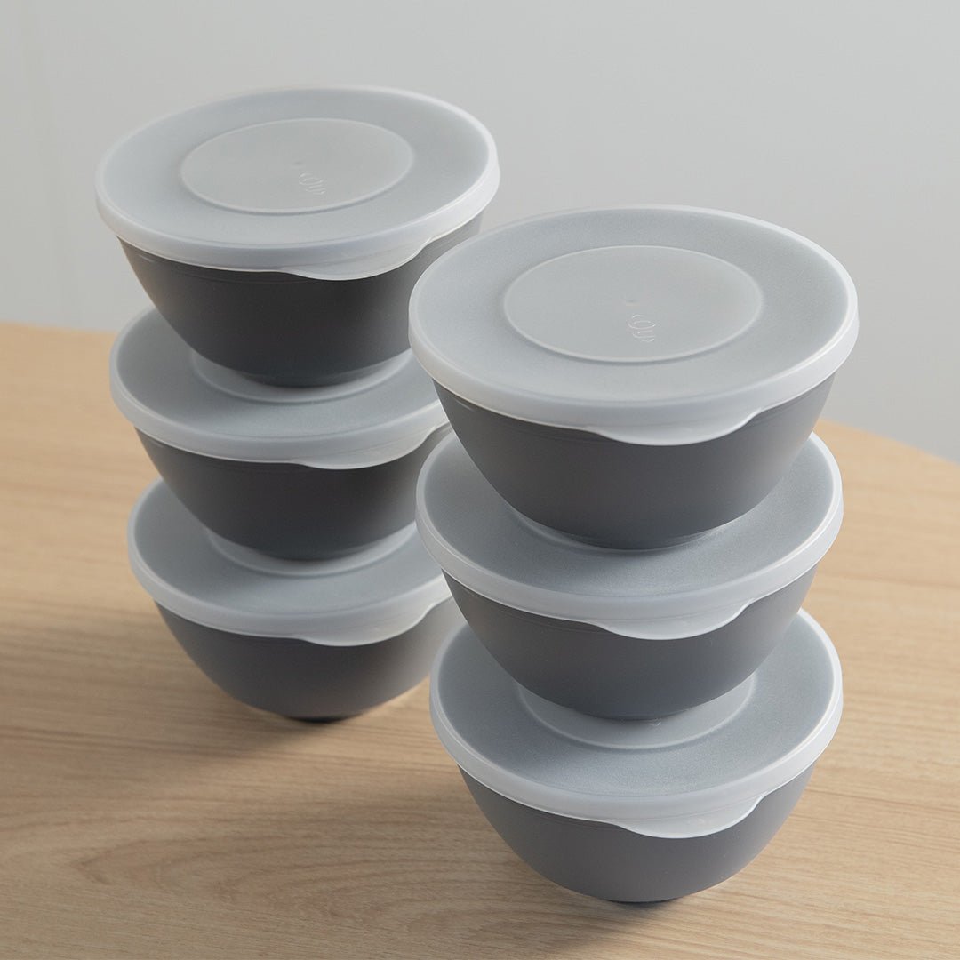 Kit Sobremesa Ou 6 Peças Linha Servir - Ou