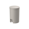 Lixeira 30 Litros Redonda com Pedal Ou Linha Trium