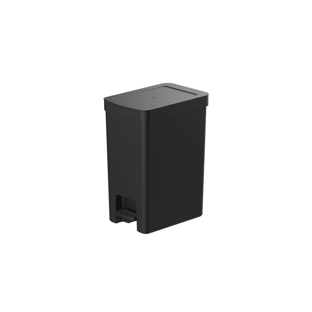 Lixeira 30 Litros Slim com Pedal Ou Linha Trium - Ou