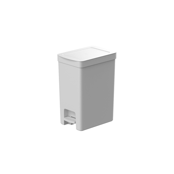 Lixeira 30 Litros Slim com Pedal Ou Linha Trium - Ou