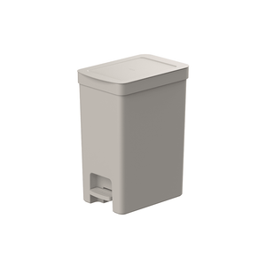 Lixeira 30 Litros Slim com Pedal Ou Linha Trium - Ou