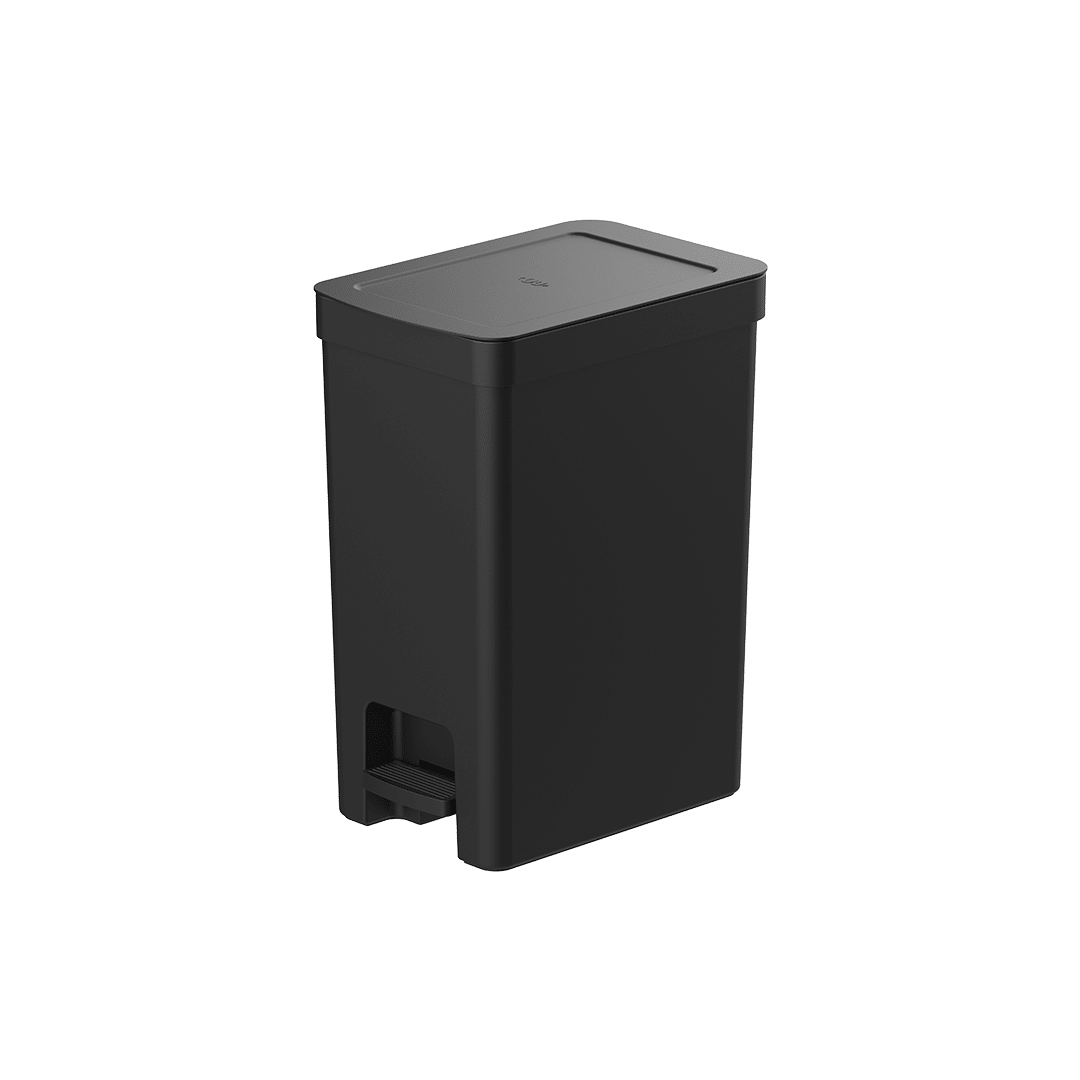 Lixeira 30 Litros Slim com Pedal Ou Linha Trium - Ou