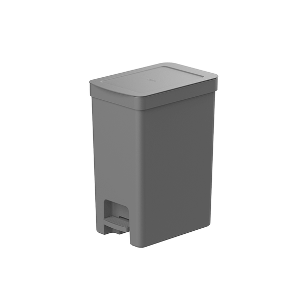 Lixeira 30 Litros Slim com Pedal Ou Linha Trium - Ou