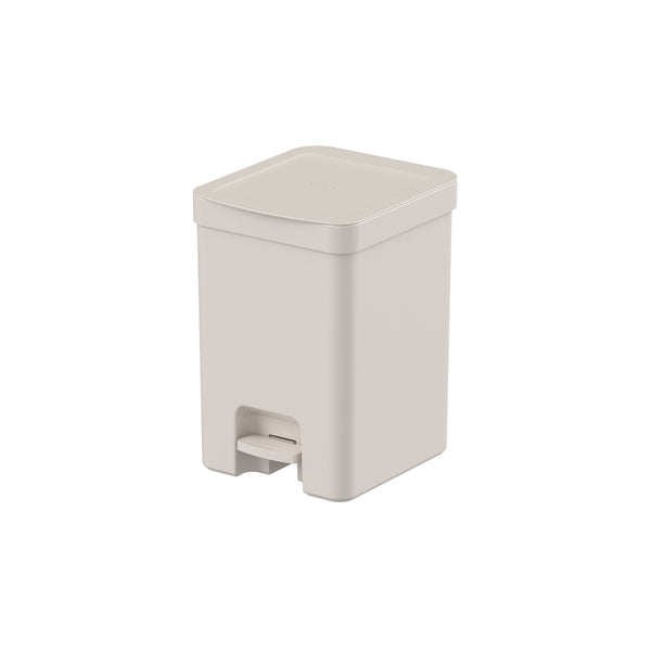 Lixeira com pedal Ou 12L Linha Trium - Ou