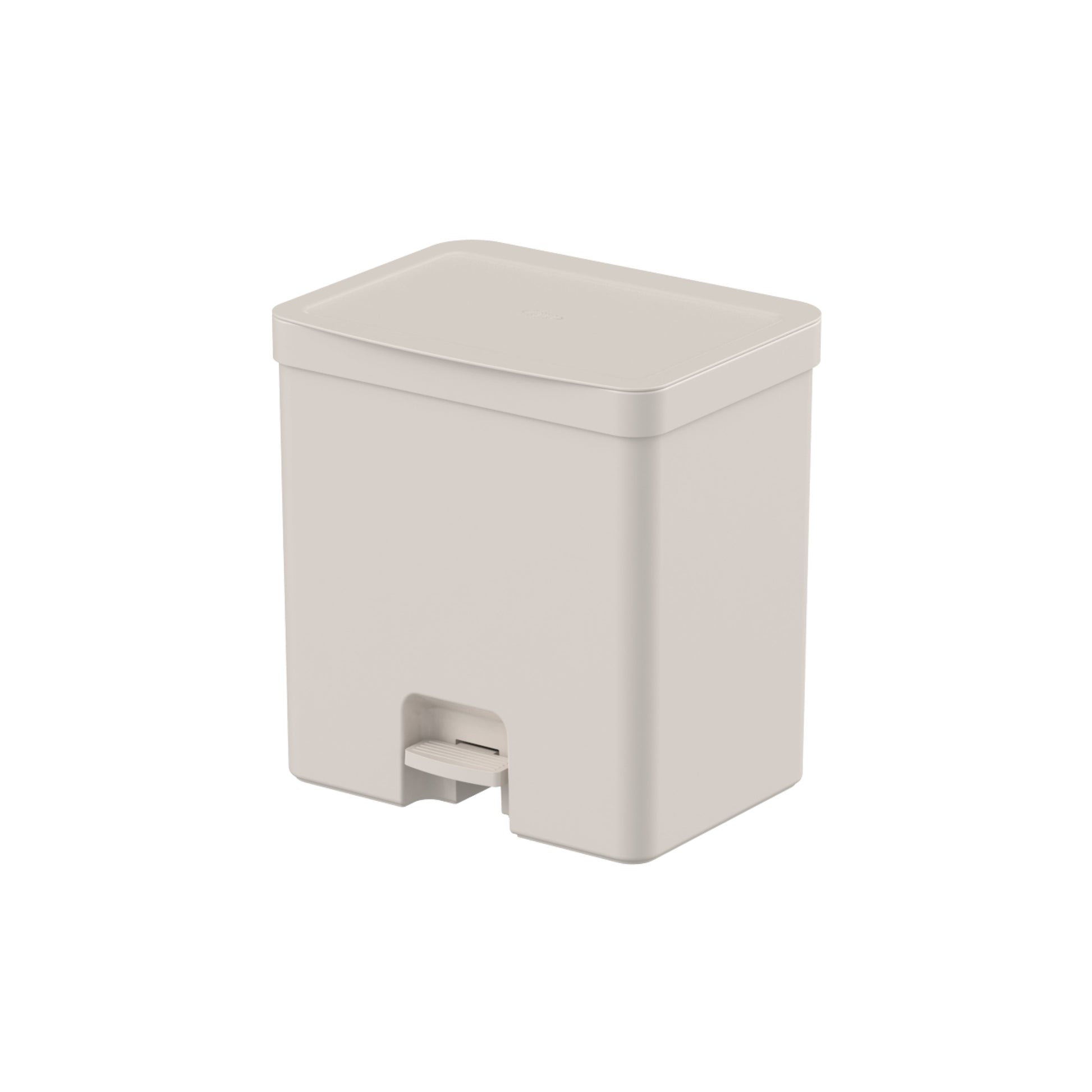 Lixeira com pedal Ou 20L Linha Trium - Ou