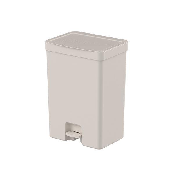 Lixeira com pedal Ou 30L Linha Trium - Ou