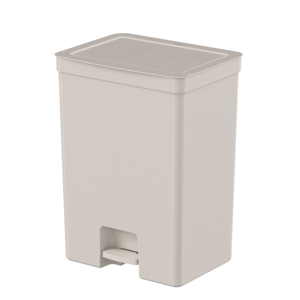 Lixeira com pedal Ou 50L Linha Trium - Ou