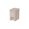 Lixeira com pedal Ou 6L Linha Trium