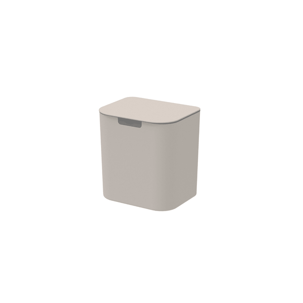 Lixeira de Bancada/Parede Ou 5L Linha Liv - Ou