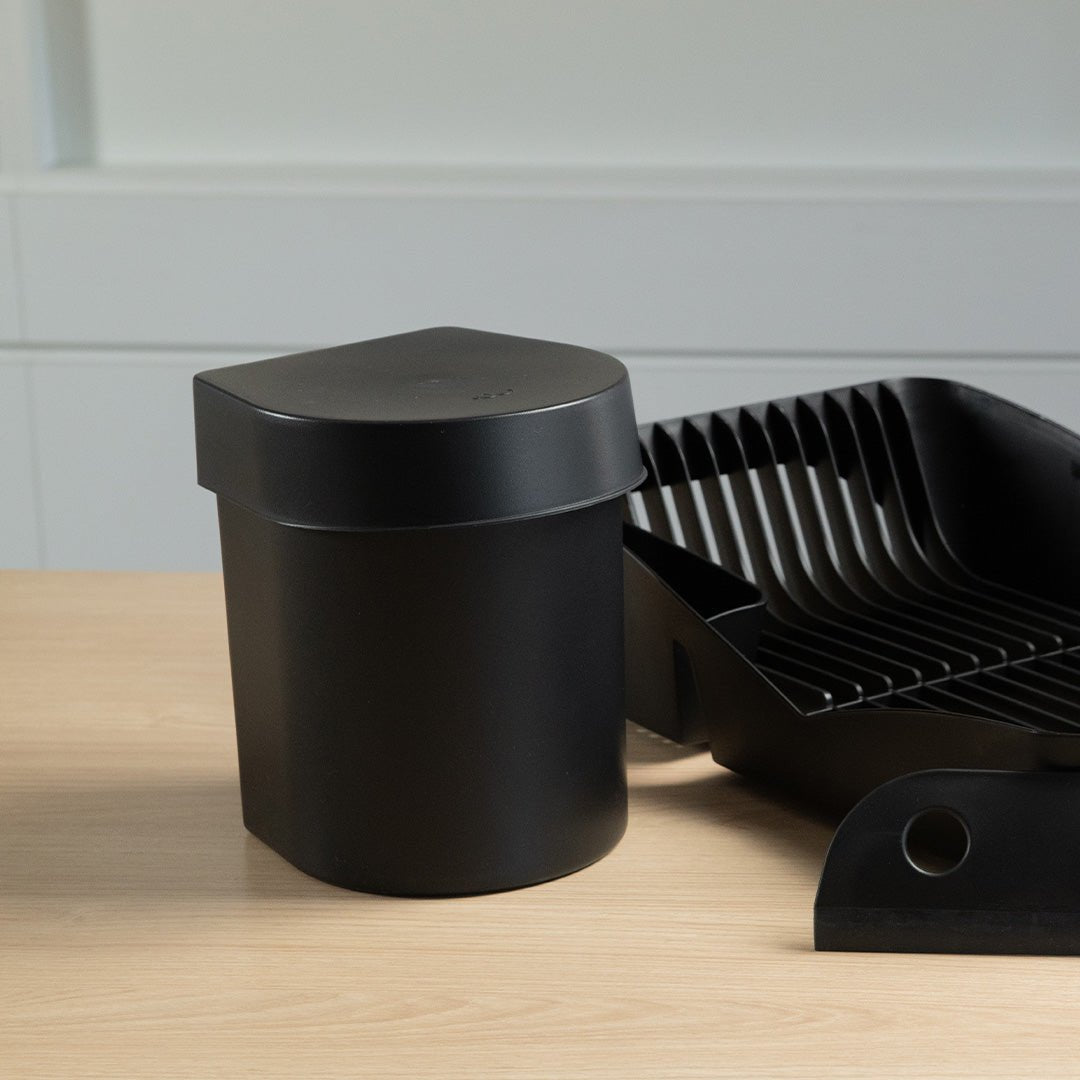 Lixeira de Pia Hide Ou Linha Trium - Ou