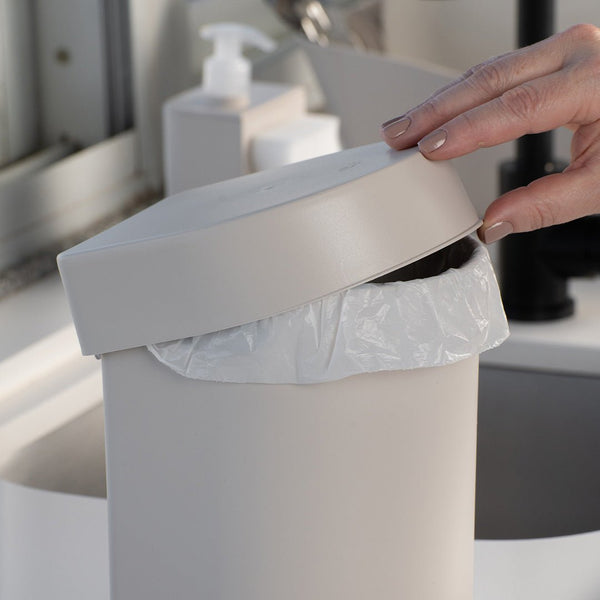 Lixeira de Pia Hide Ou Linha Trium - Ou