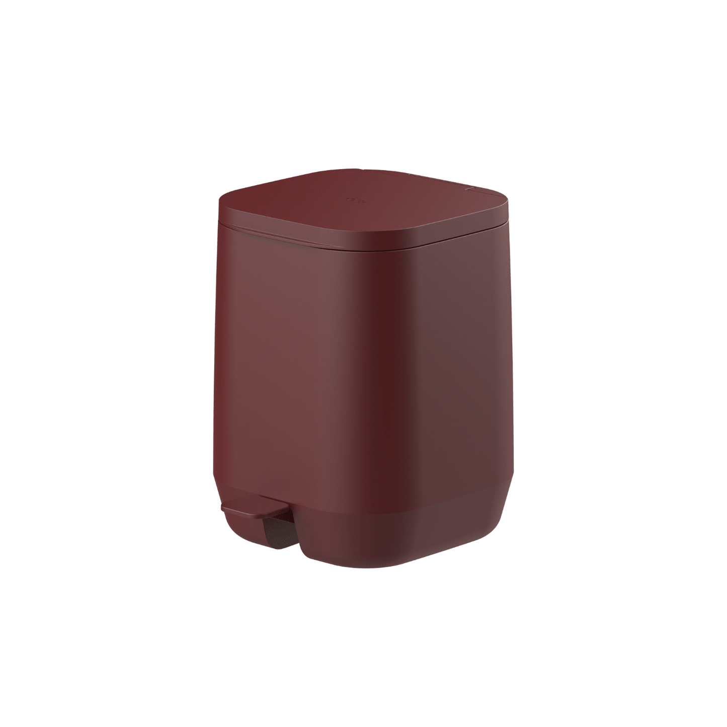 Lixeira de piso/parede Ou 6L Linha Aura - Ou