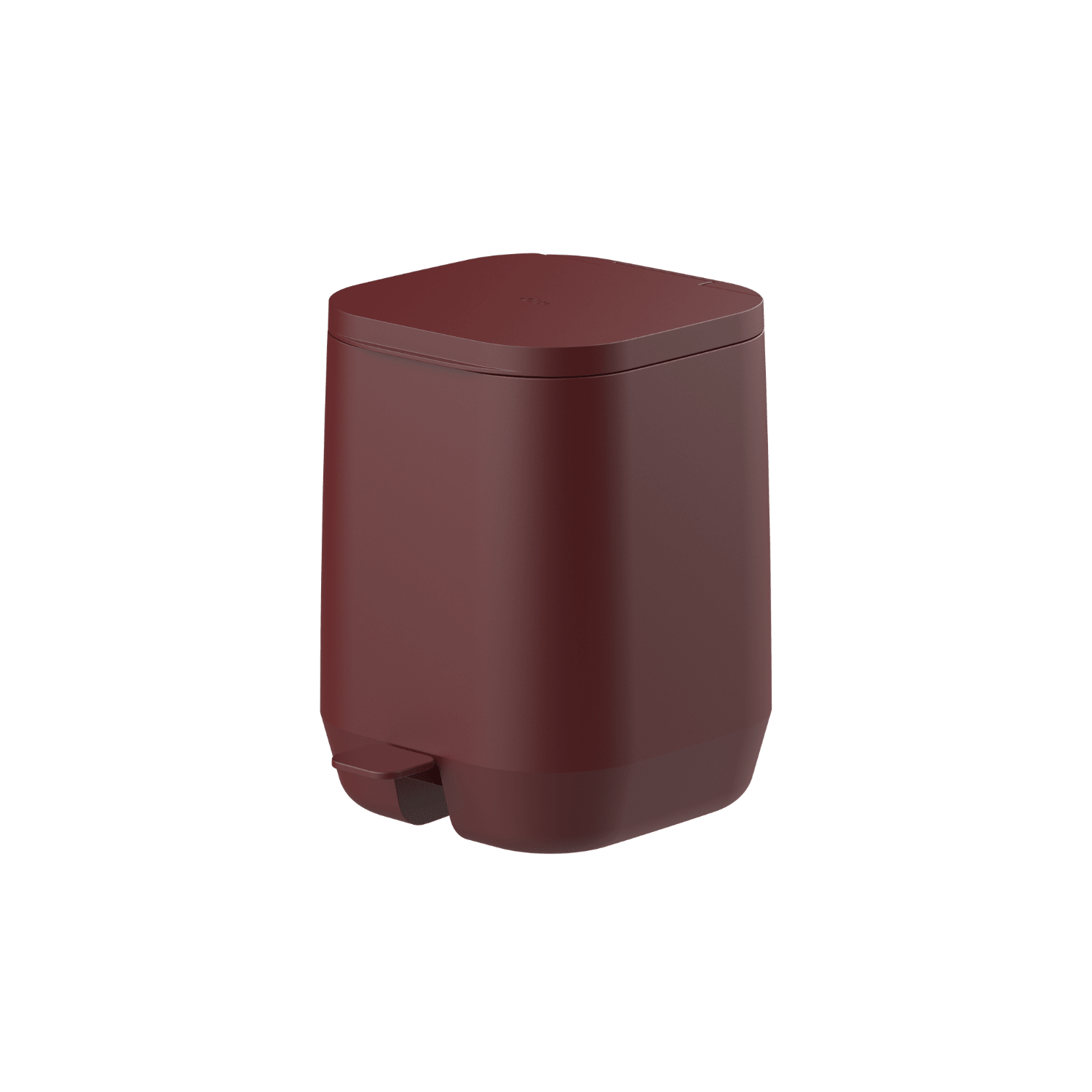 Lixeira de piso/parede Ou 6L Linha Aura - Ou