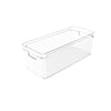 Organizador de armários Ou 6,8L Linha Clear