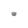 Organizador de gavetas Ou 7,5 x 7,5 x 5,6 Linha Clear
