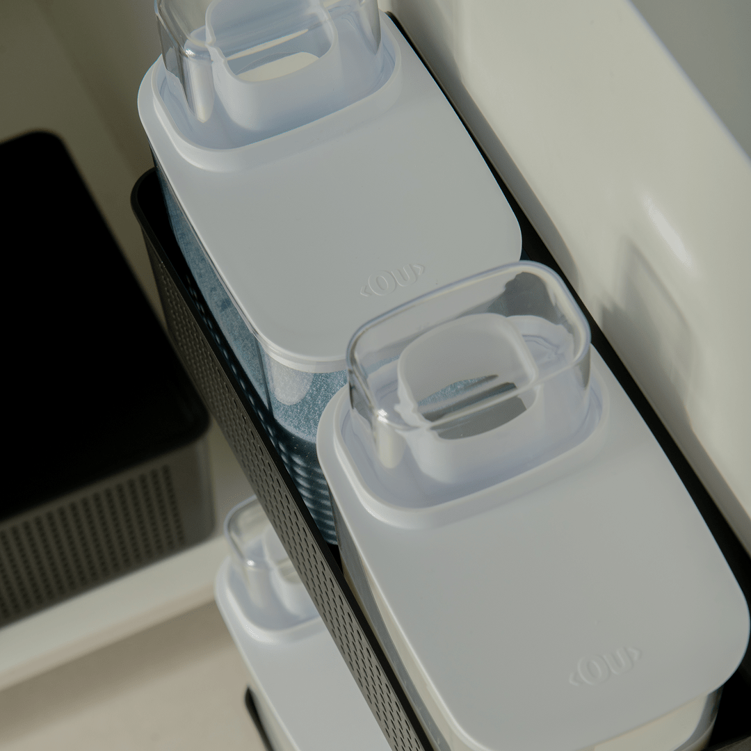 Organizador de Parede e Armário Ou Linha Flow - Ou