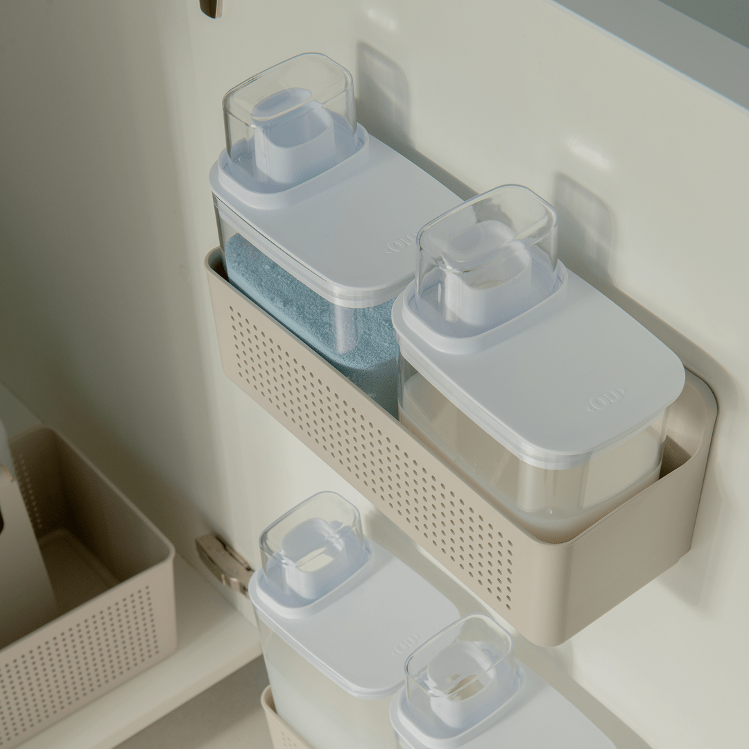 Organizador de Parede e Armário Ou Linha Flow - Ou