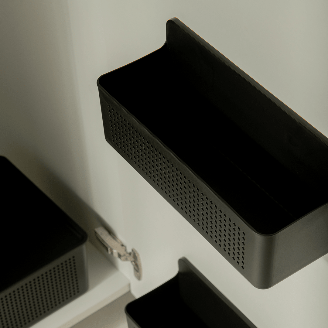 Organizador de Parede e Armário Ou Linha Flow - Ou