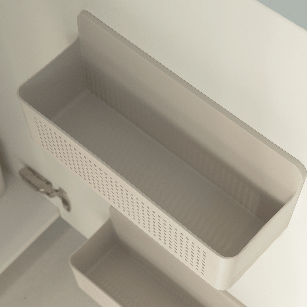 Organizador de Parede e Armário Ou Linha Flow - Ou