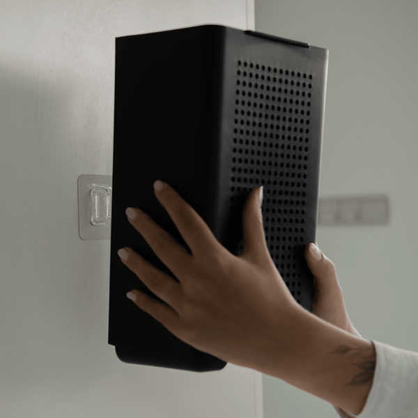 Organizador de Parede Para Sacolas Ou Linha Flow - Ou