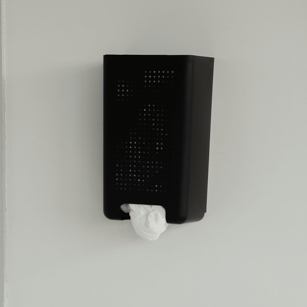 Organizador de Parede Para Sacolas Ou Linha Flow - Ou