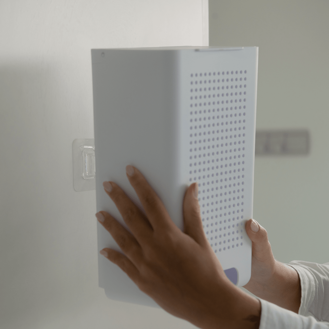 Organizador de Parede Para Sacolas Ou Linha Flow - Ou