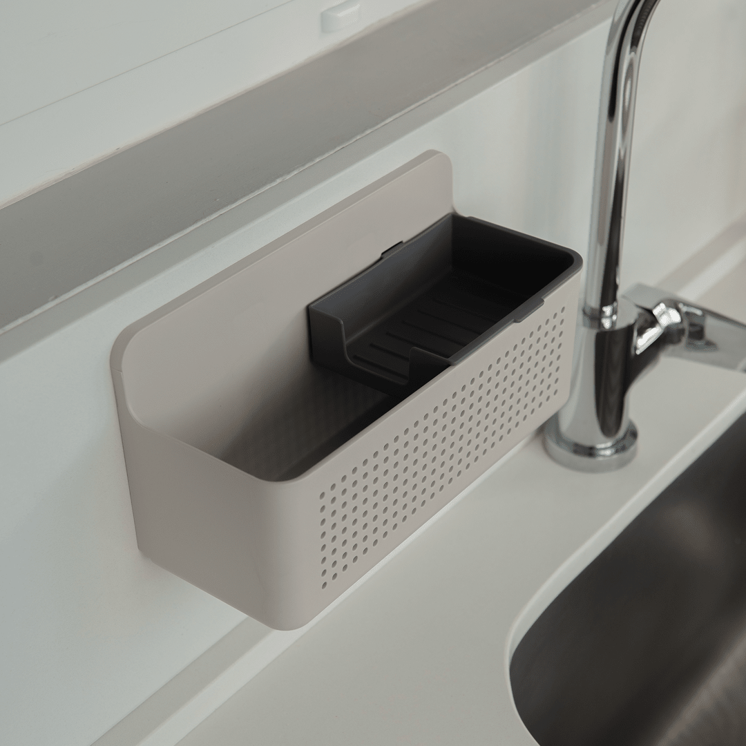 Organizador de Parede Para Tanque Ou Linha Flow - Ou