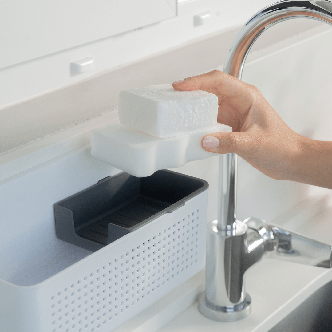 Organizador de Parede Para Tanque Ou Linha Flow - Ou