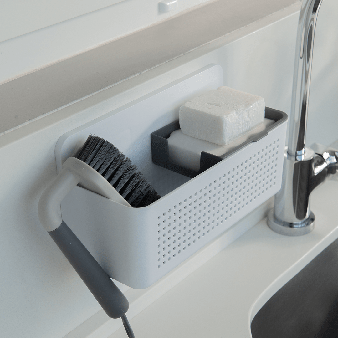 Organizador de Parede Para Tanque Ou Linha Flow - Ou