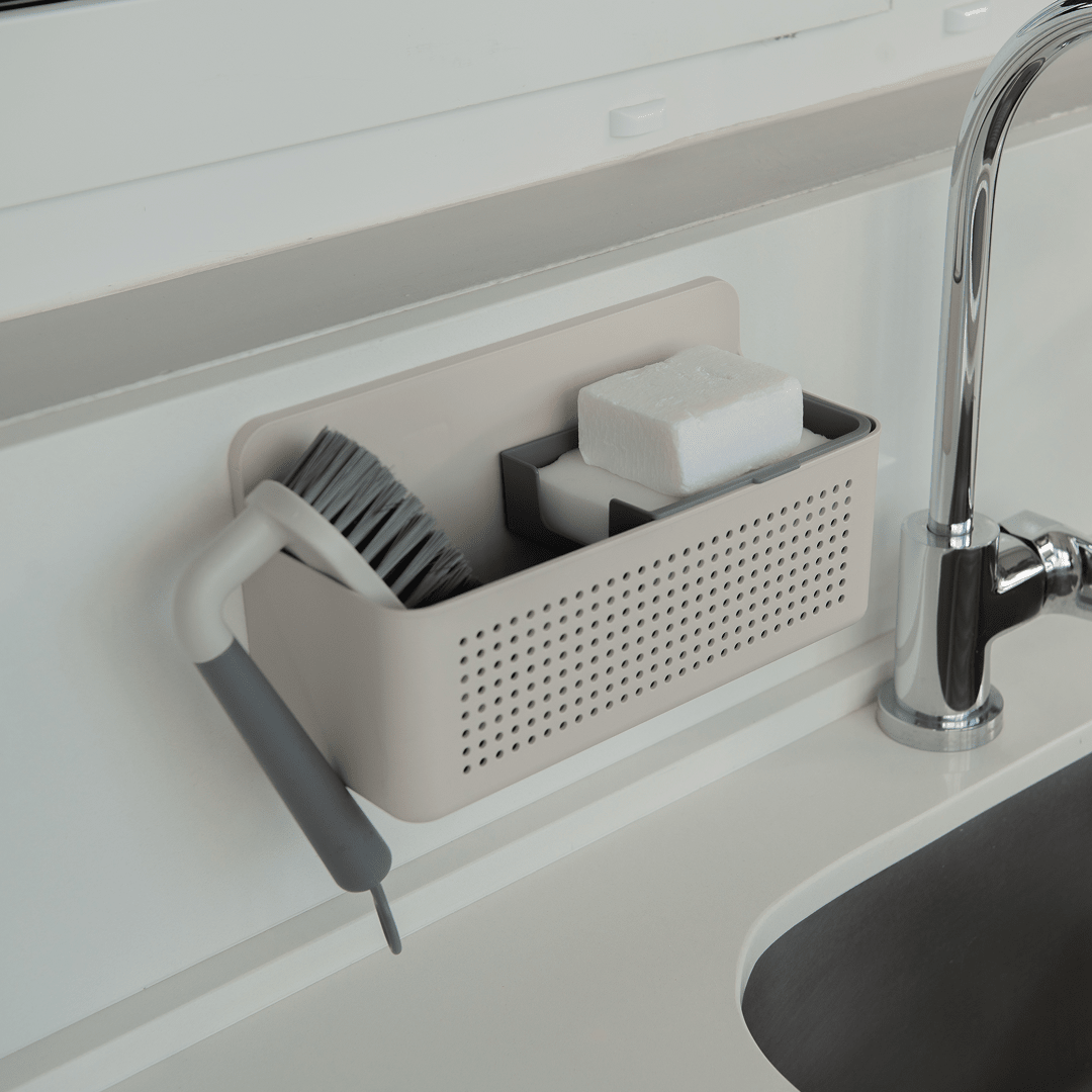 Organizador de Parede Para Tanque Ou Linha Flow - Ou