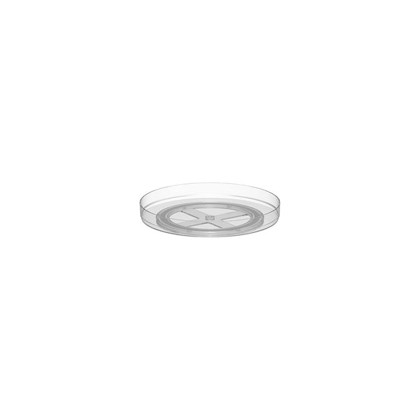 Organizador Giratório Baixo Ou Linha Clear