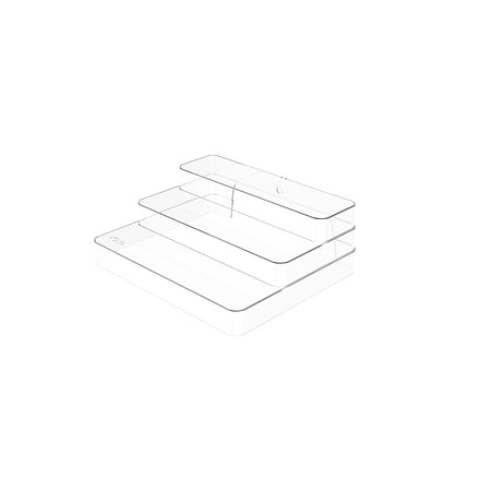 Organizador multinivel Ou Linha Clear