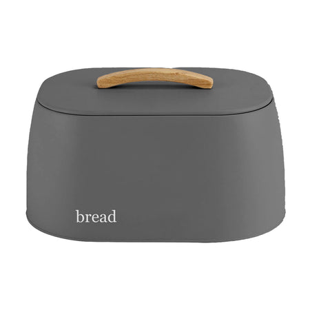 Porta pão com alças em Metal Ou Linha Sense