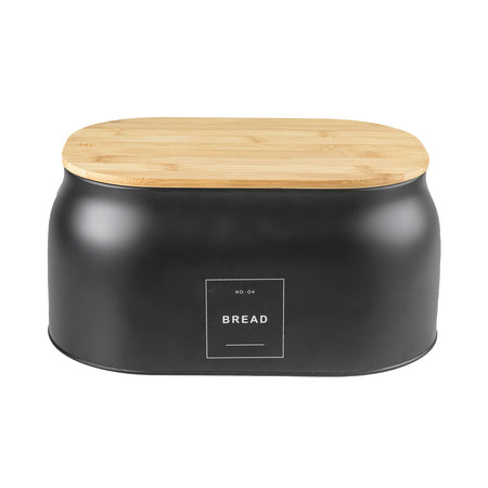 Porta pão em Metal Ou Linha Sense