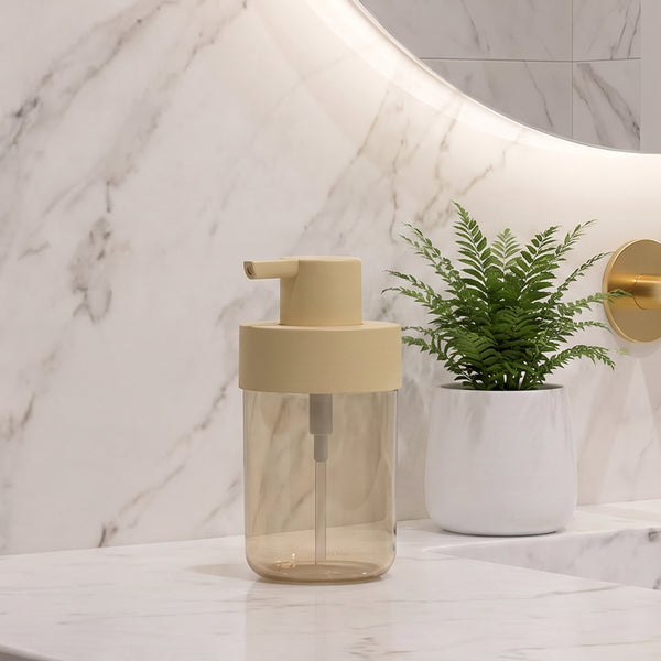 Porta Sabonete Líquido 400ml Ou Linha Vita - Ou