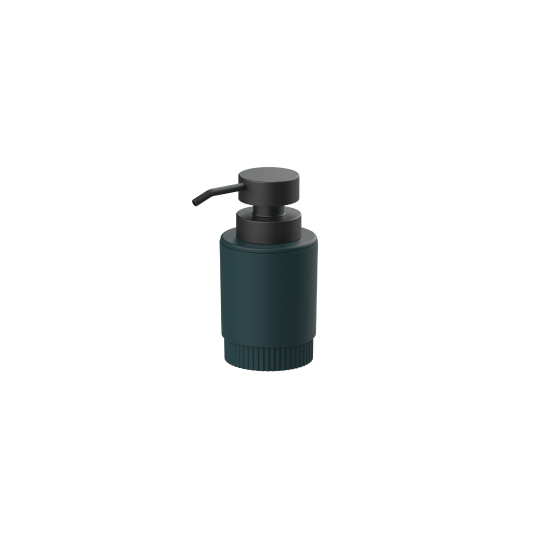 Porta Sabonete Líquido com Válvula 300ml Linha Dórica - Ou
