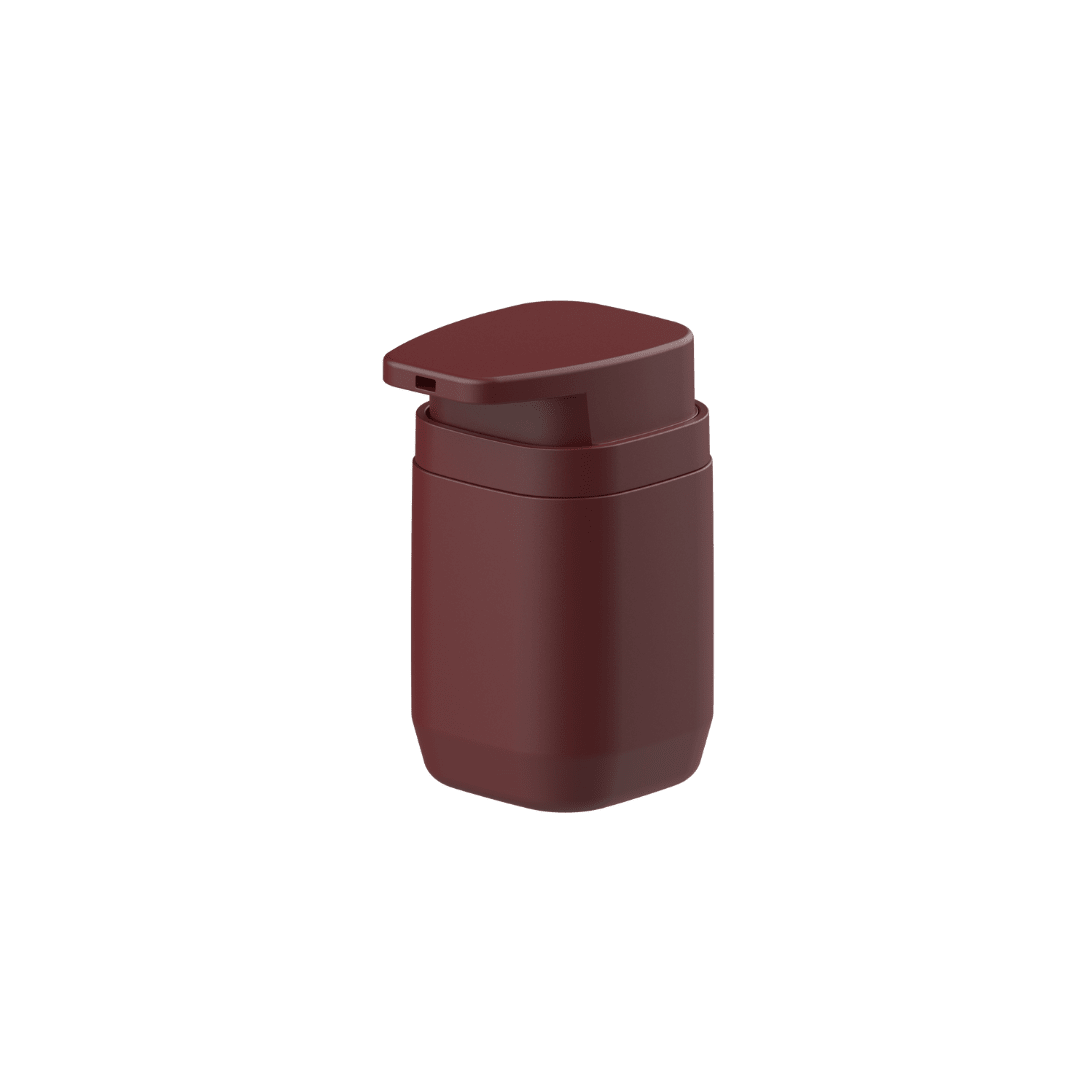 Porta Sabonete Líquido Ou 380ml Linha Aura - Ou