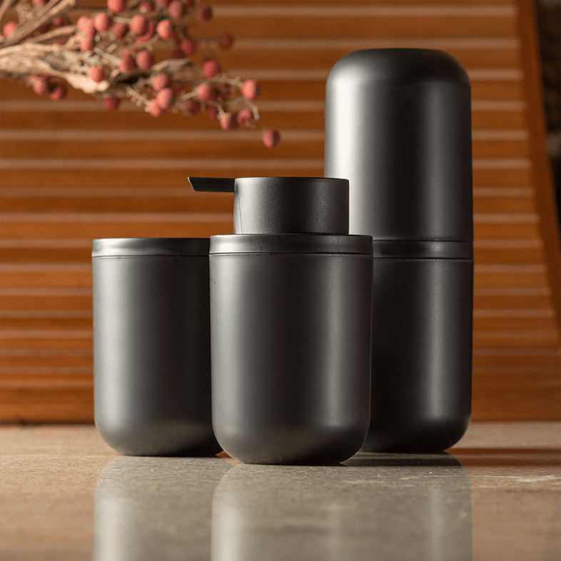 Porta sabonete líquido Ou linha Bold - Ou