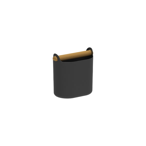 Porta Utensílios com Alça de Bambu Ou Linha Lume