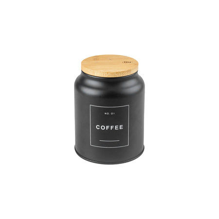 Pote coffee em Metal Ou 1,1L Linha Sense