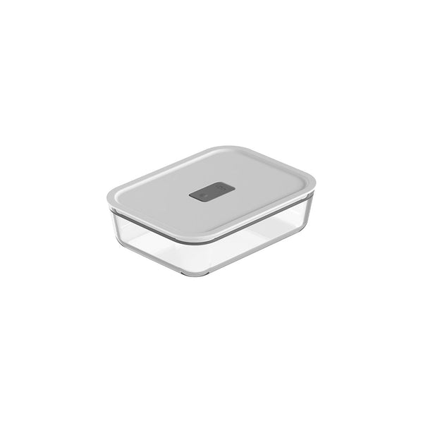 Pote De Vidro Hermético 1,25L Fresh Lock - Ou