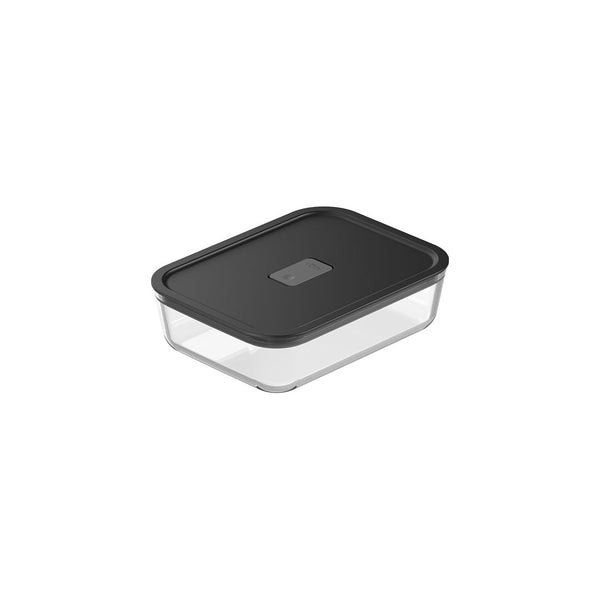 Pote De Vidro Hermético 1,25L Fresh Lock - Ou