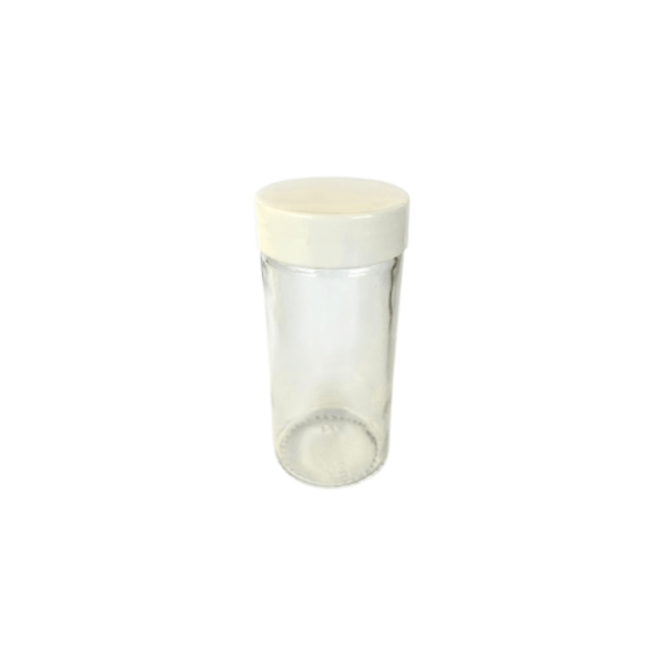 Pote de Vidro Organizador Keep - Ou