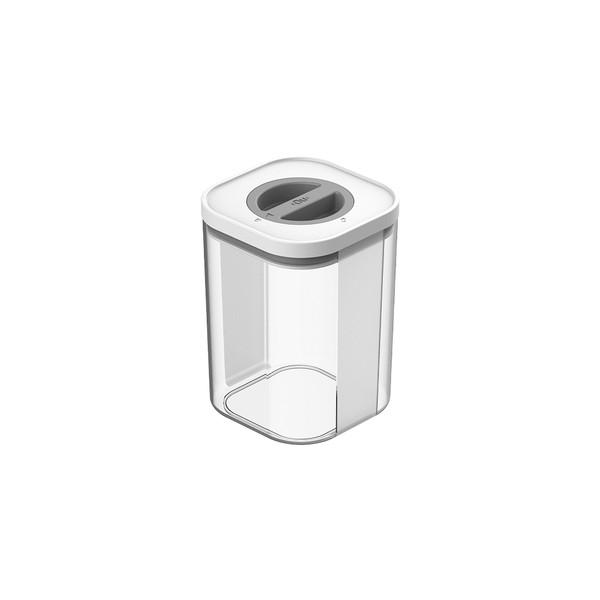 Pote Hermético 1,2 Litro Quadrado Ou Linha Bolt - Ou