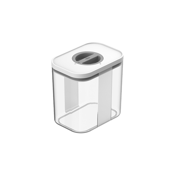 Pote Hermético 1,8 Litro Retangular Ou Linha Bolt - Ou