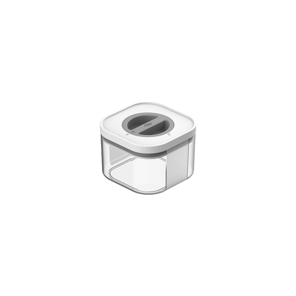 Pote Hermético 500ml Quadrado Ou Linha Bolt - Ou