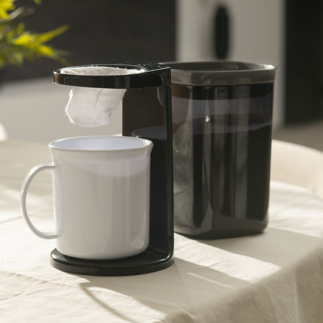 Pote Hermetico My Coffee 1,5l - Ou