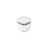 Pote hermético organizador Ou 450ml Linha Block