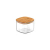 Pote hermético organizador Ou 450ml Linha Keep